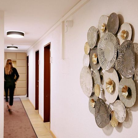 Elite Hotel Visp Kültér fotó