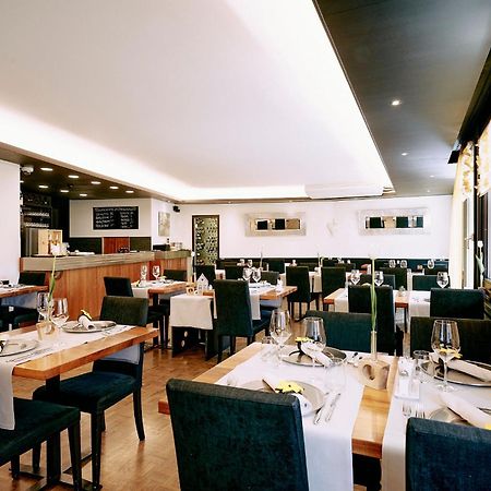 Elite Hotel Visp Kültér fotó