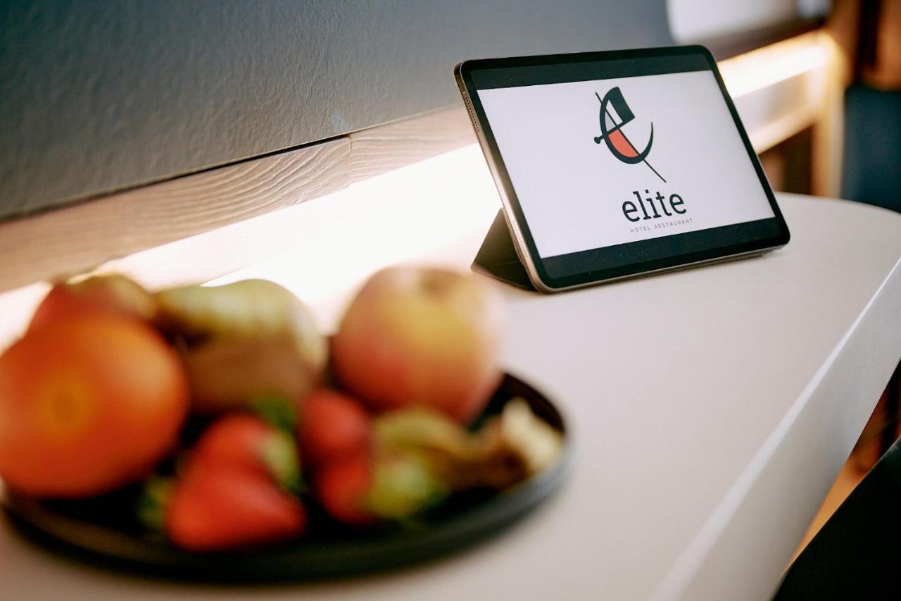 Elite Hotel Visp Kültér fotó
