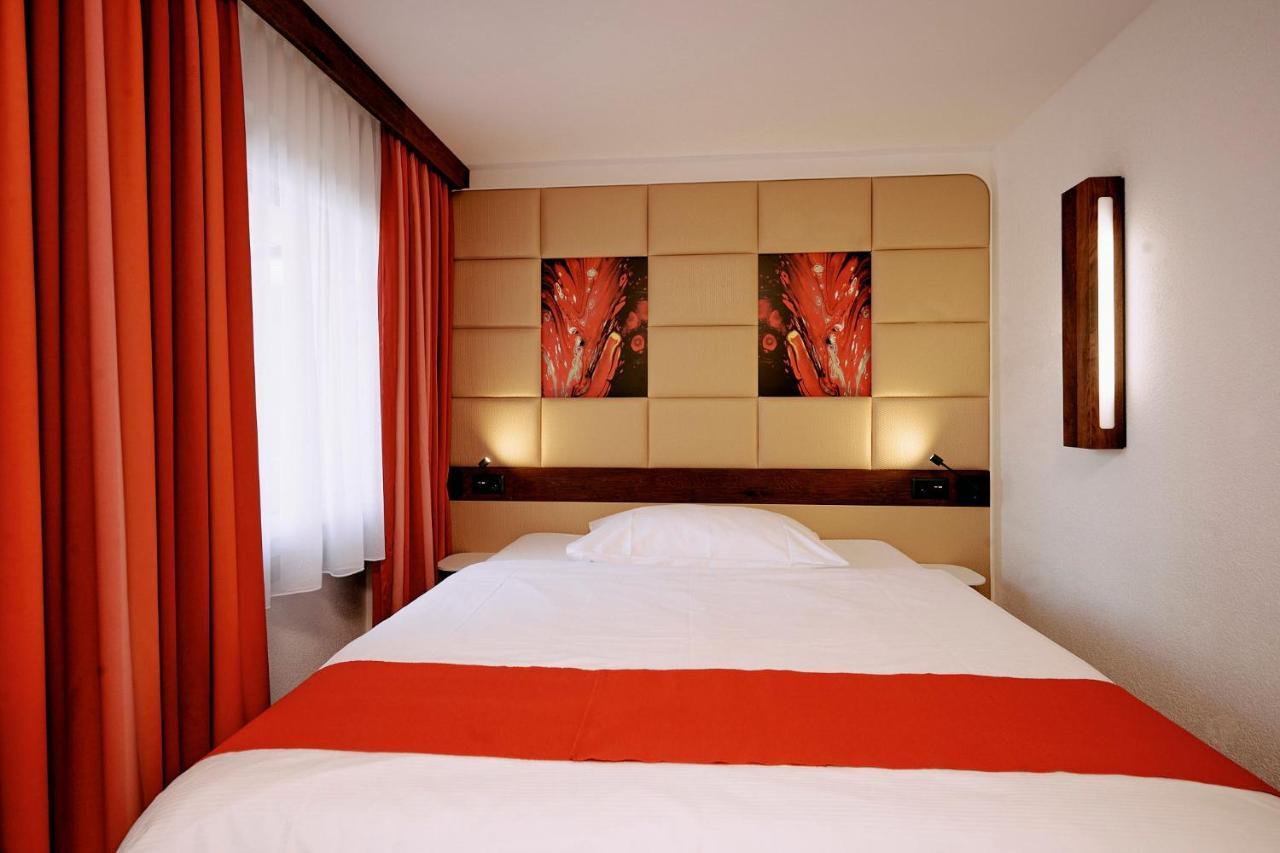 Elite Hotel Visp Kültér fotó