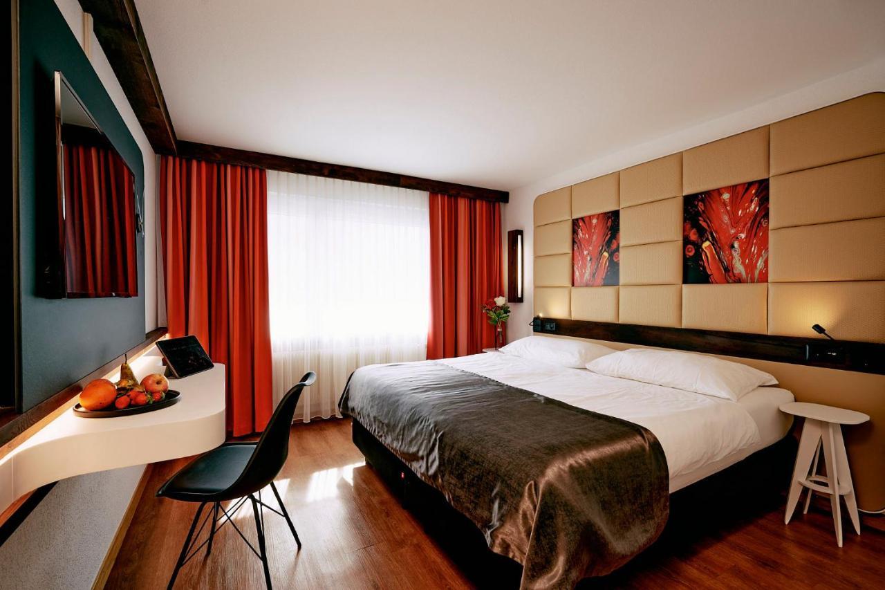 Elite Hotel Visp Kültér fotó