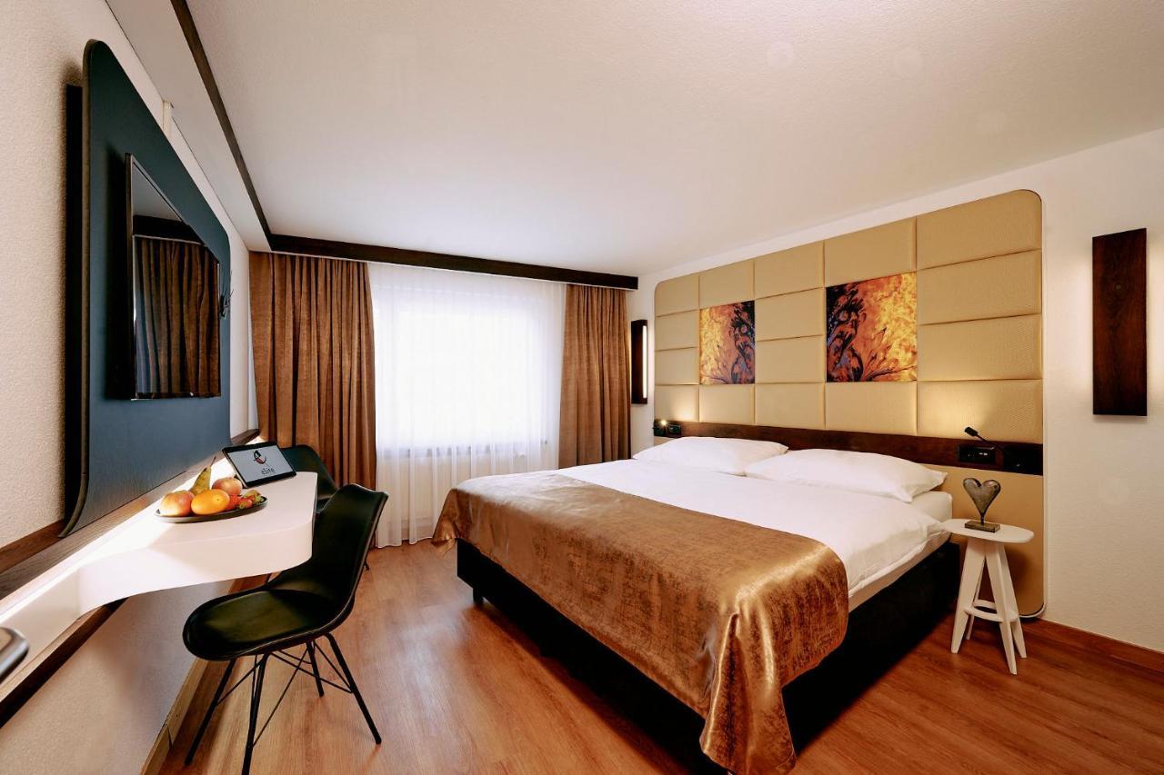 Elite Hotel Visp Kültér fotó