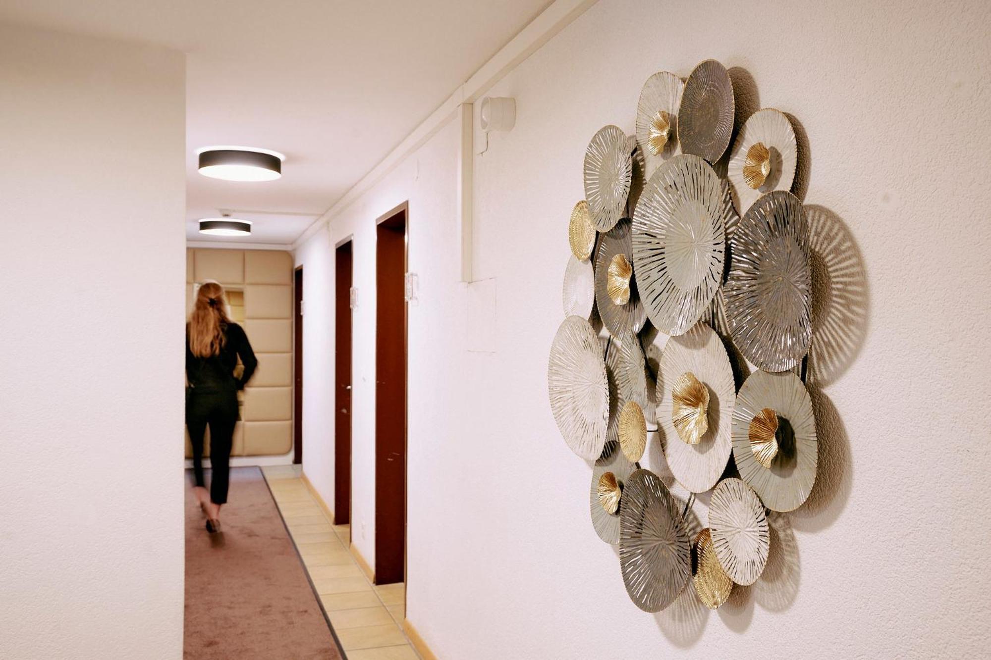 Elite Hotel Visp Kültér fotó