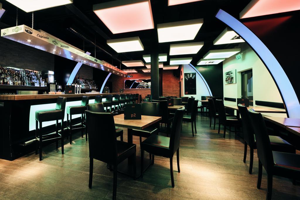 Elite Hotel Visp Kültér fotó