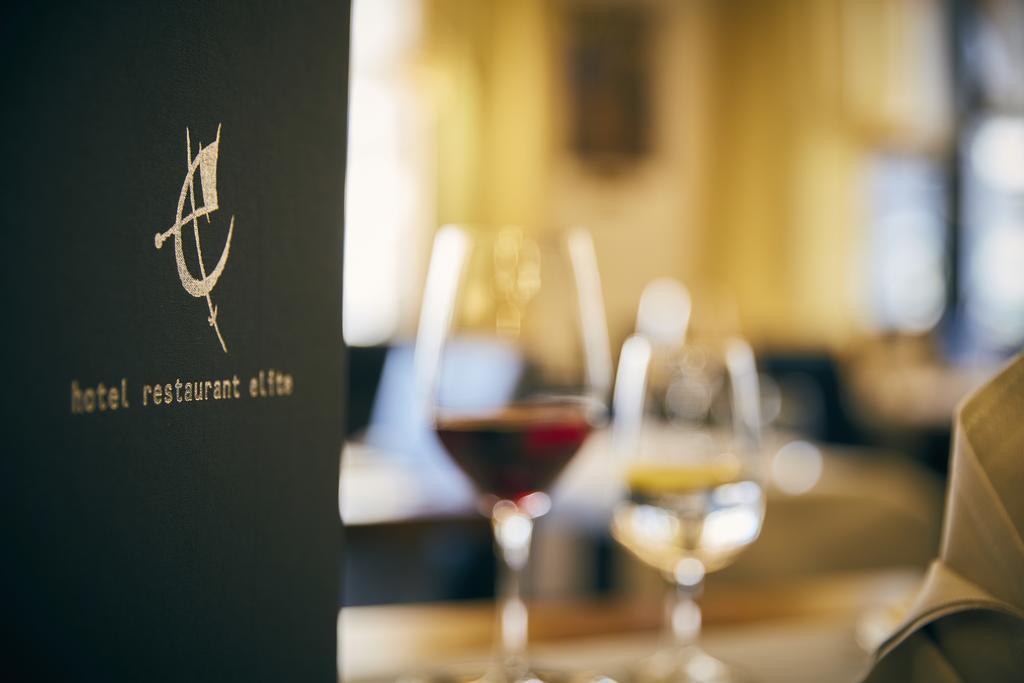Elite Hotel Visp Kültér fotó