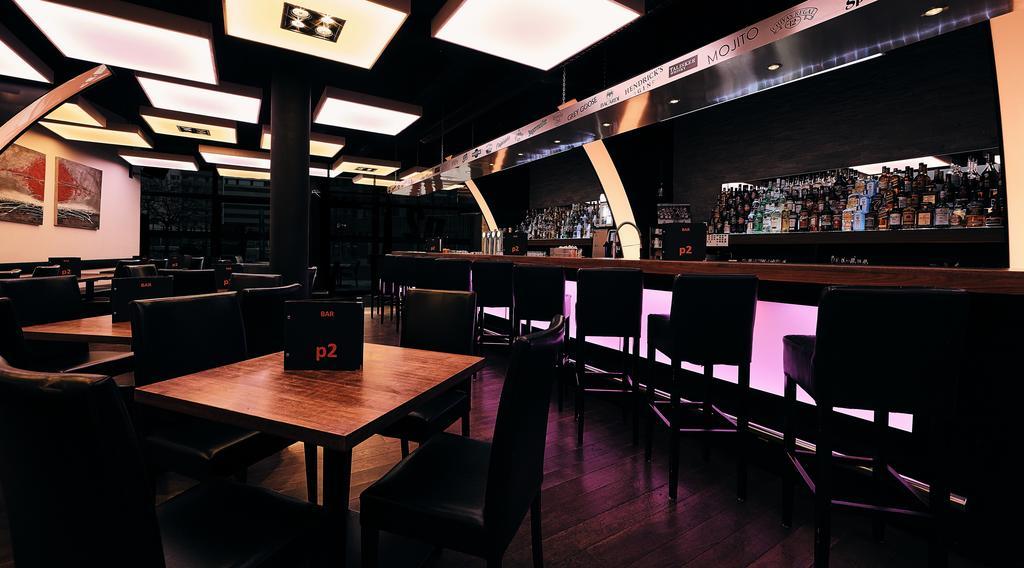 Elite Hotel Visp Kültér fotó