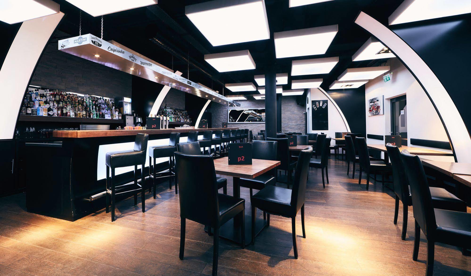 Elite Hotel Visp Kültér fotó