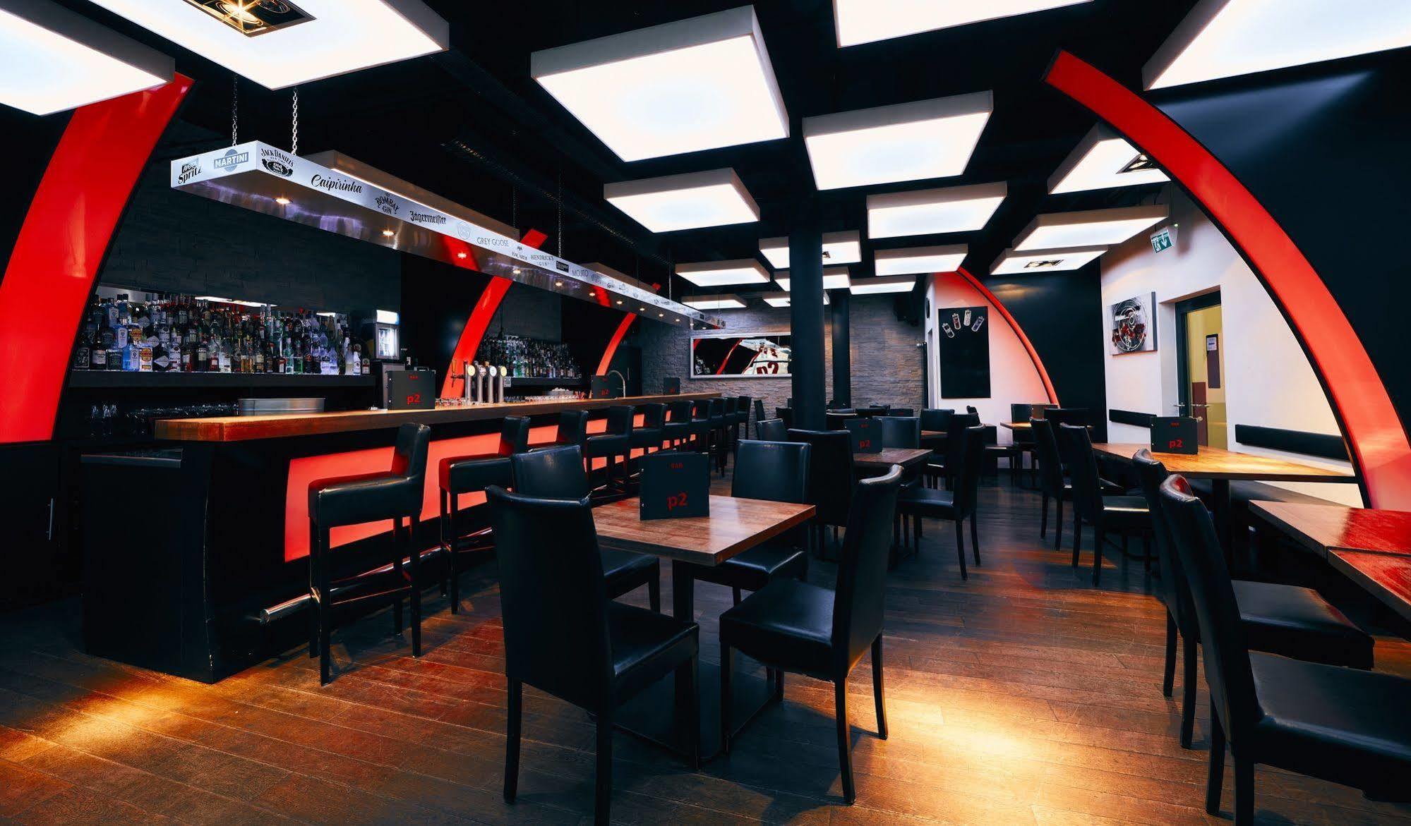 Elite Hotel Visp Kültér fotó